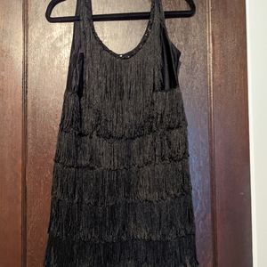 Flapper costume dress